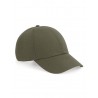 Cap - MOD. B54:Olive Green, 100% cotton, One Size